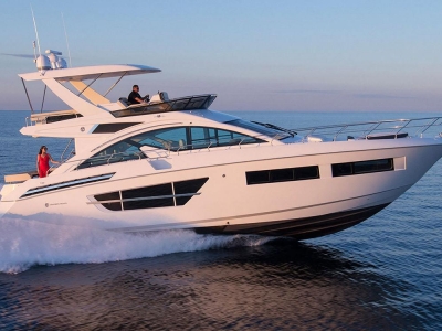 Power Boats - 2021 Cruisers Yachts 60 Flybridge for sale in Fort Lauderdale, Florida