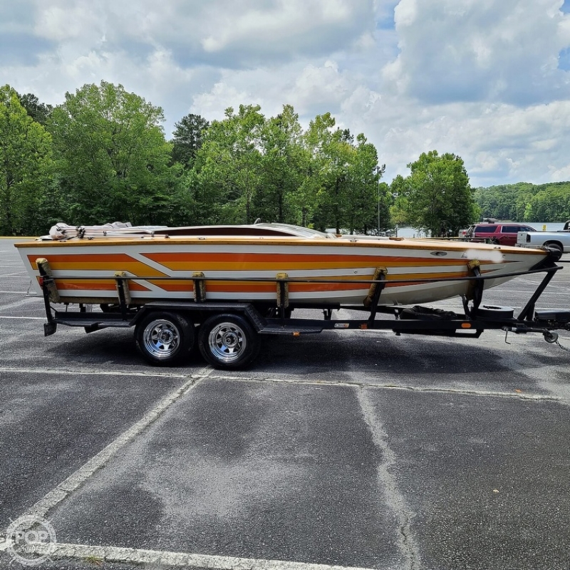 1981 Custom Designed 21 for sale in Tallapoosa, Georgia (ID-2111)