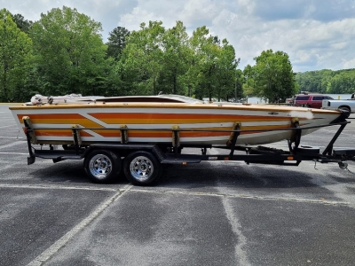 1981 Custom Designed 21 for sale in Tallapoosa, Georgia at $22,500 1981 Custom Designed 21 for sale in Tallapoosa, Georgia at $22,500