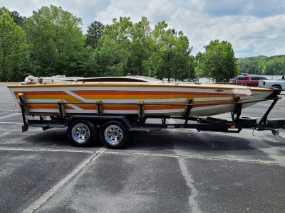 1981 Custom Designed 21 for sale in Tallapoosa, Georgia at $22,500