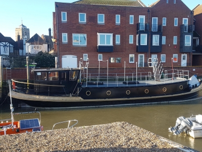 1910 Custom Designed Luxemotor 69 (lowered) for sale in Sandwich, Kent at $255,379