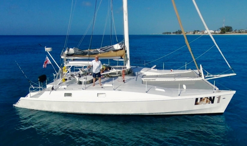 1988 Custom Designed Shuttleworth 45 for sale in Fort Lauderdale, Florida (ID-1249) 1988 Custom Designed Shuttleworth 45 for sale in Fort Lauderdale, Florida (ID-1249)