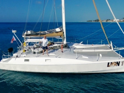 1988 Custom Designed Shuttleworth 45 for sale in Fort Lauderdale, Florida at $129,000