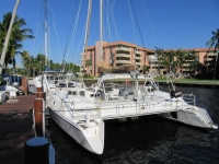 1988 Custom Designed Shuttleworth 45 for sale in Fort Lauderdale, Florida (ID-1249)