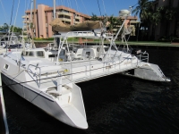 1988 Custom Designed Shuttleworth 45 for sale in Fort Lauderdale, Florida (ID-1249)