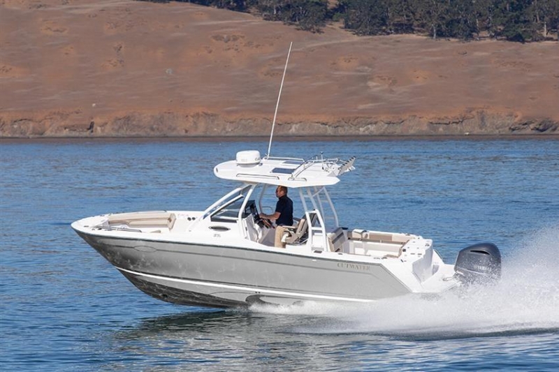 2022 Cutwater C-24 CW for sale in Grasonville, Maryland (ID-2459) 2022 Cutwater C-24 CW for sale in Grasonville, Maryland (ID-2459)