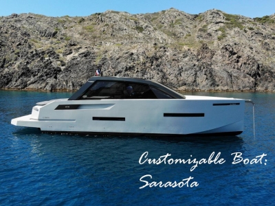 2021 De Antonio Yachts D46 Cruiser for sale in Sarasota, Florida