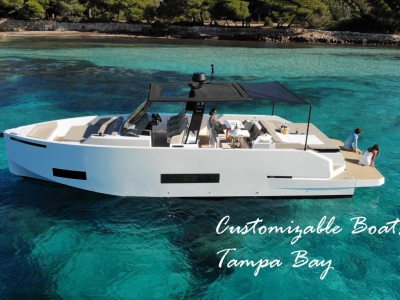 2021 De Antonio Yachts D42 for sale in Tampa, Florida 2021 De Antonio Yachts D42 for sale in Tampa, Florida