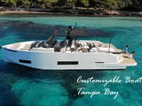 2021 De Antonio Yachts D42 for sale in Tampa, Florida (ID-1721)