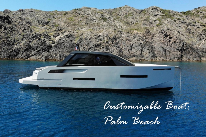 2021 De Antonio Yachts D46 Cruiser for sale in Palm Beach, Florida (ID-1735)