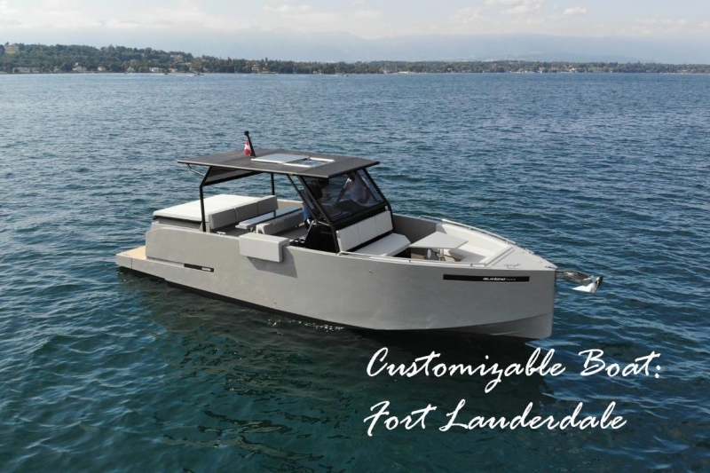 2021 De Antonio Yachts D28 Xplorer for sale in Fort Lauderdale, Florida (ID-1738)