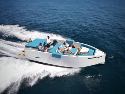 Power Boats - 2021 De Antonio Yachts D28 DECK for sale in Barcelona, Spain