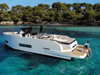 2021 De Antonio Yachts D42 for sale in Barcelona, Spain (ID-2540)