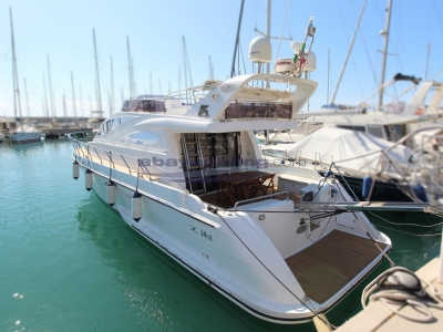 2009 Dellapasqua DC 14 Fly for sale in Liguria, Italy at $275,052