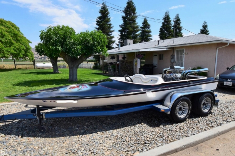 1977 Dominator 18 for sale in Reedley, California (ID-2149)