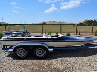 1977 Dominator 18 for sale in Reedley, California (ID-2149)