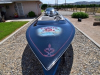 1977 Dominator 18 for sale in Reedley, California (ID-2149)