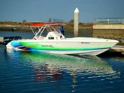 Power Boats - 2004 Donzi 35 ZF Daytona for sale in Santa Ana, California at $89,000