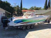 2004 Donzi 35 ZF Daytona for sale in Santa Ana, California (ID-1788)