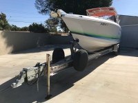 2004 Donzi 35 ZF Daytona for sale in Santa Ana, California (ID-1788)