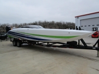 2017 Doug Wright 32 for sale in Osage Beach, Missouri (ID-2118)