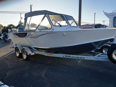 2019 Duckworth 215 Pacific Navigator for sale in Florence, Oregon