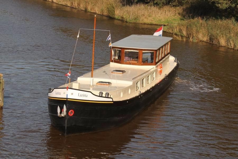 1928 Dutch Barge Luxe Motor for sale in Netherlands,  (ID-1081)