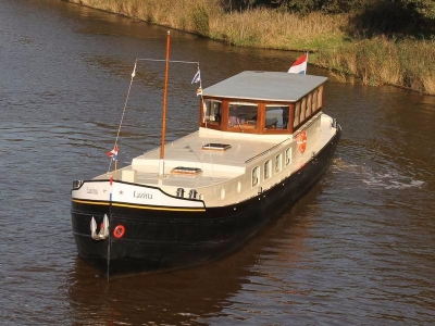 Power Boats - 1928 Dutch Barge Luxe Motor for sale in Netherlands,  at $428,380