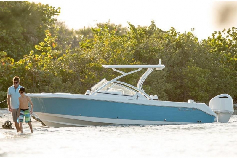 2021 EdgeWater 248 CX for sale in Manahawkin, New Jersey (ID-1990) 2021 EdgeWater 248 CX for sale in Manahawkin, New Jersey (ID-1990)