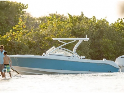 Power Boats - 2021 EdgeWater 248 CX for sale in Manahawkin, New Jersey