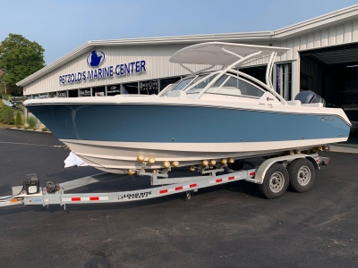 Power Boats - 2022 EdgeWater 248CX Crossover for sale in Portland, Connecticut