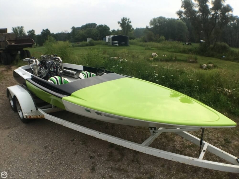 1973 Eliminator Boats 18 for sale in Hortonville, Wisconsin (ID-2217)