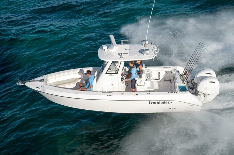 2021 Everglades 255 Center Console for sale in Osterville, Massachusetts (ID-1621)