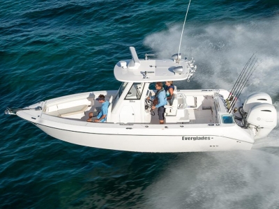 2021 Everglades 255 Center Console for sale in Osterville, Massachusetts