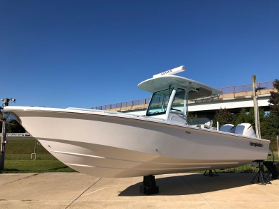 Power Boats - 2021 Everglades 273 Center Console for sale in Chester, Maryland