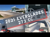 2021 Everglades 273 Center Console for sale in Chester, Maryland (ID-1439)