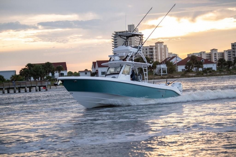 2021 Everglades 365 Center Console for sale in Gulf Shores, Alabama (ID-776)