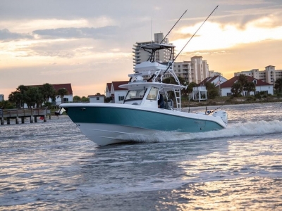 2021 Everglades 365 Center Console for sale in Gulf Shores, Alabama