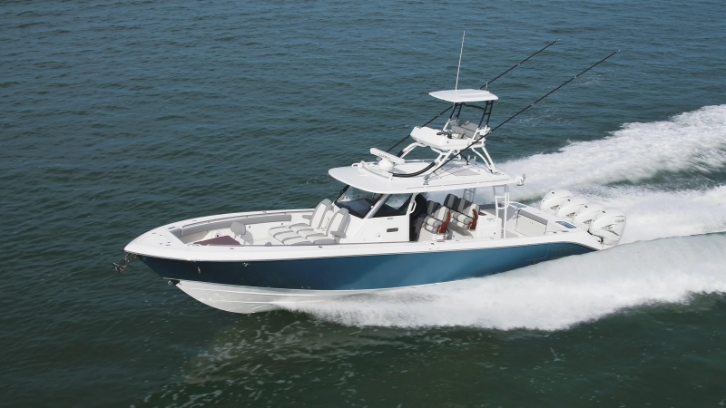2022 Everglades 435 Center Console for sale in Clearwater, Florida (ID-2044)