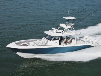2022 Everglades 435 Center Console for sale in Clearwater, Florida
