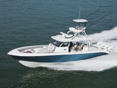 Power Boats - 2022 Everglades 435 Center Console for sale in Clearwater, Florida