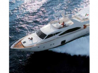 2006 Ferretti Yachts 830 for sale in Indonesia,  (ID-413)