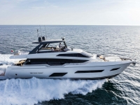 2021 Ferretti Yachts 780 for sale in France,  (ID-2063)