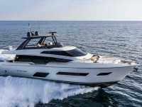 2021 Ferretti Yachts 780 for sale in France,  (ID-2063)