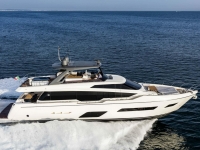 2021 Ferretti Yachts 780 for sale in France,  (ID-2063)