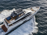 2021 Ferretti Yachts 780 for sale in France,  (ID-2063)