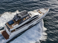 2021 Ferretti Yachts 780 for sale in France,  (ID-2063)