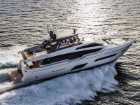 2021 Ferretti Yachts 780 for sale in France,  (ID-2063)