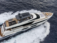 2021 Ferretti Yachts 920 for sale in France,  (ID-2064)