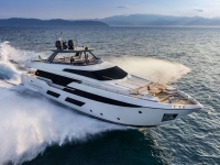 2021 Ferretti Yachts 920 for sale in France,  (ID-2064)